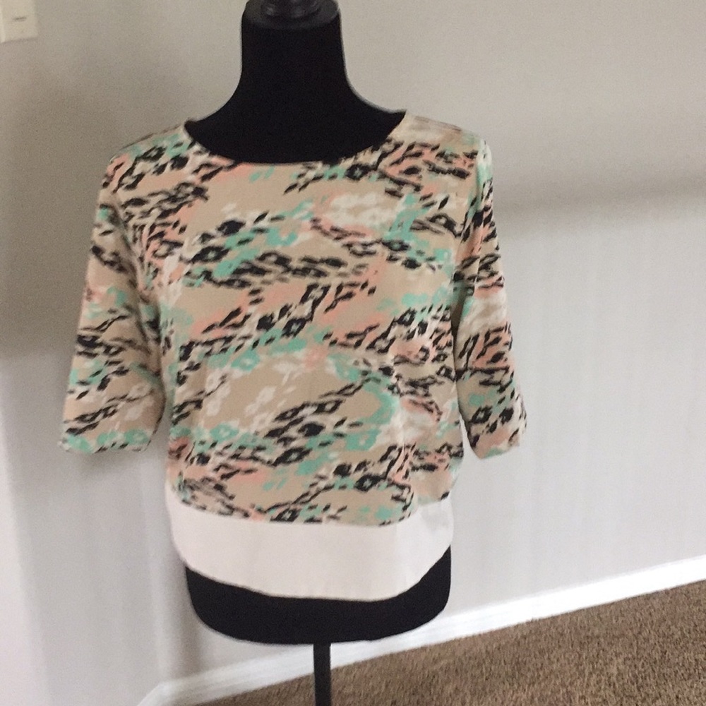 Banana republic factory top